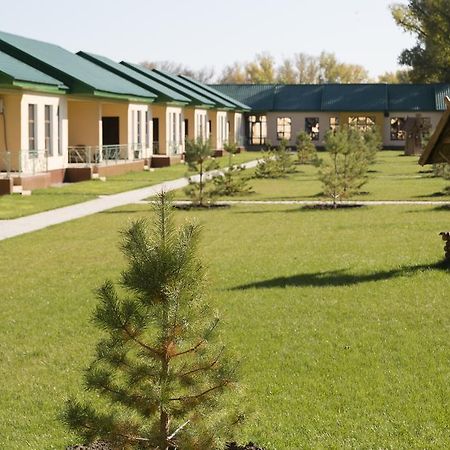 Hotel Green Land Aktobe Exteriér fotografie